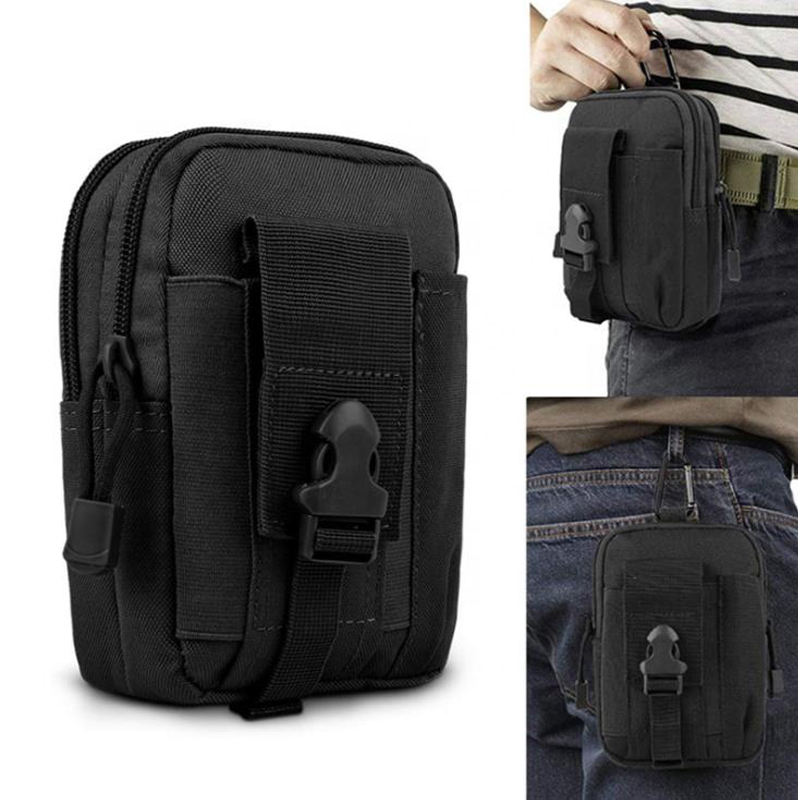 Edc Carry Box - Tactical Molle Admin Pouch Utility EDC
