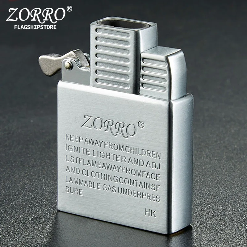 Lighter Insert Zippo - Bật Lửa Xăng Đá ZORRO Ban