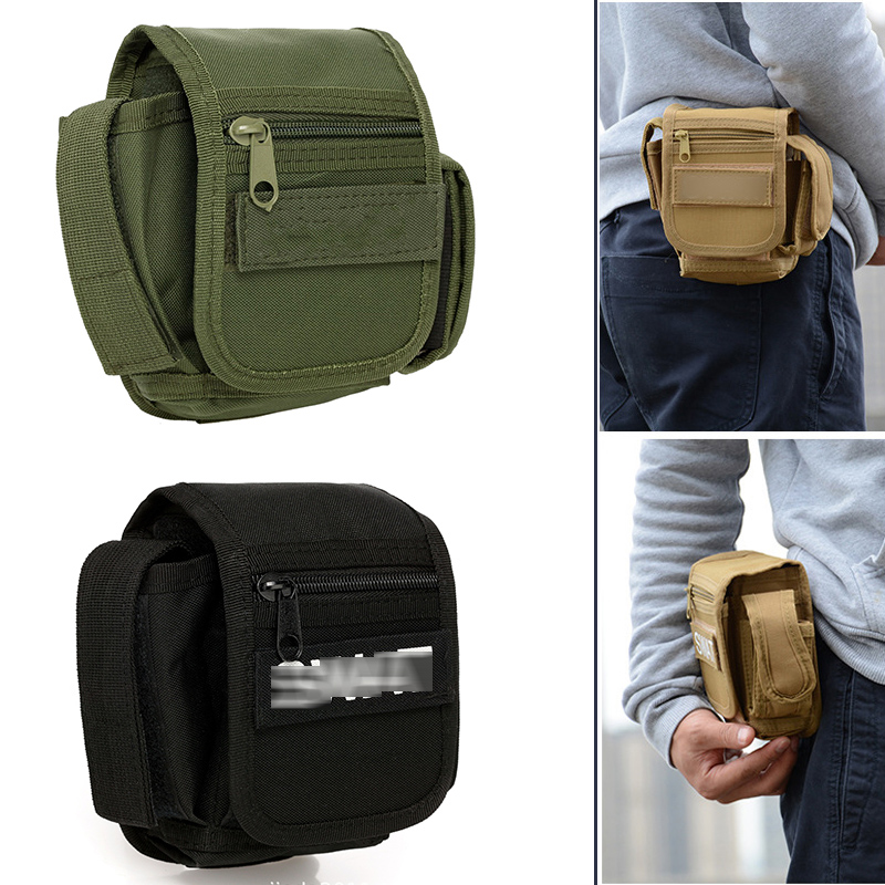 Edc Carry Box - EDC Molle Tactical Pouch Waist Pack