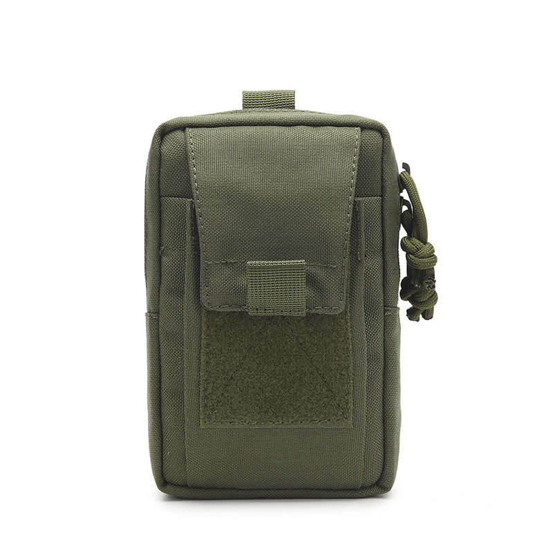 Edc Carry Box - Tactical MOLLE Phone Pouch Bag EDC