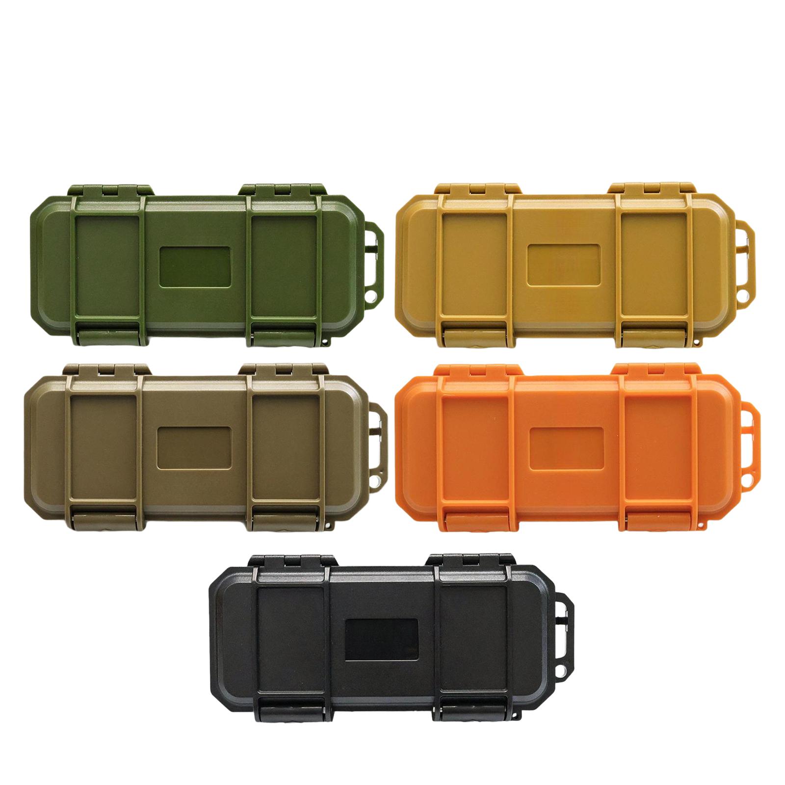 Everyday Carry Tool Storage Bo - đánh giá và giá Edc Carry Box