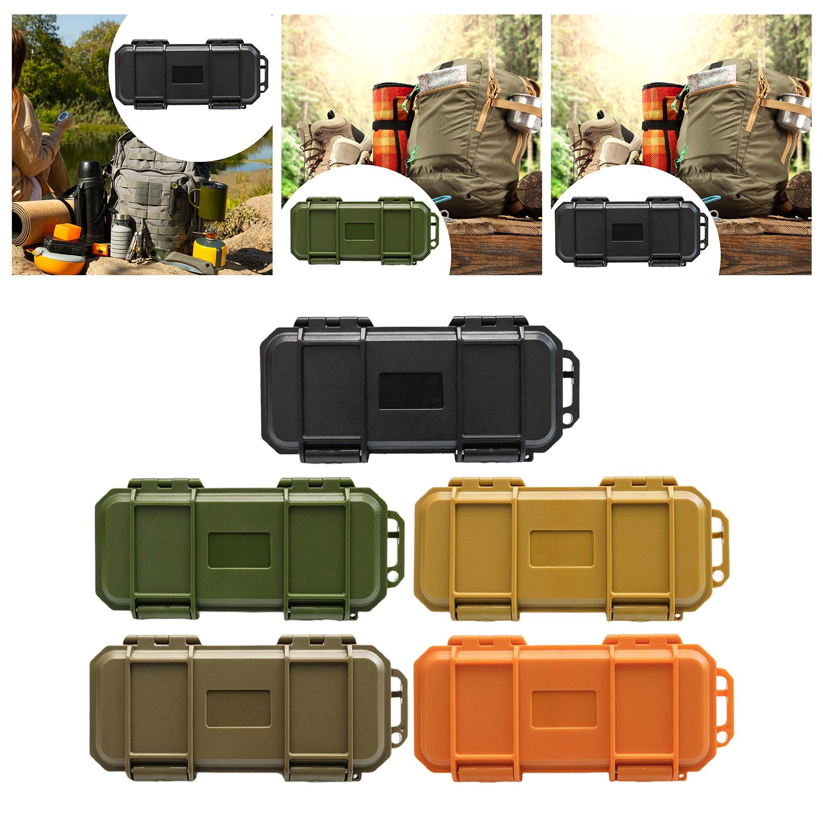 Everyday Carry Tool Storage Bo - đánh giá và giá Edc Carry Box