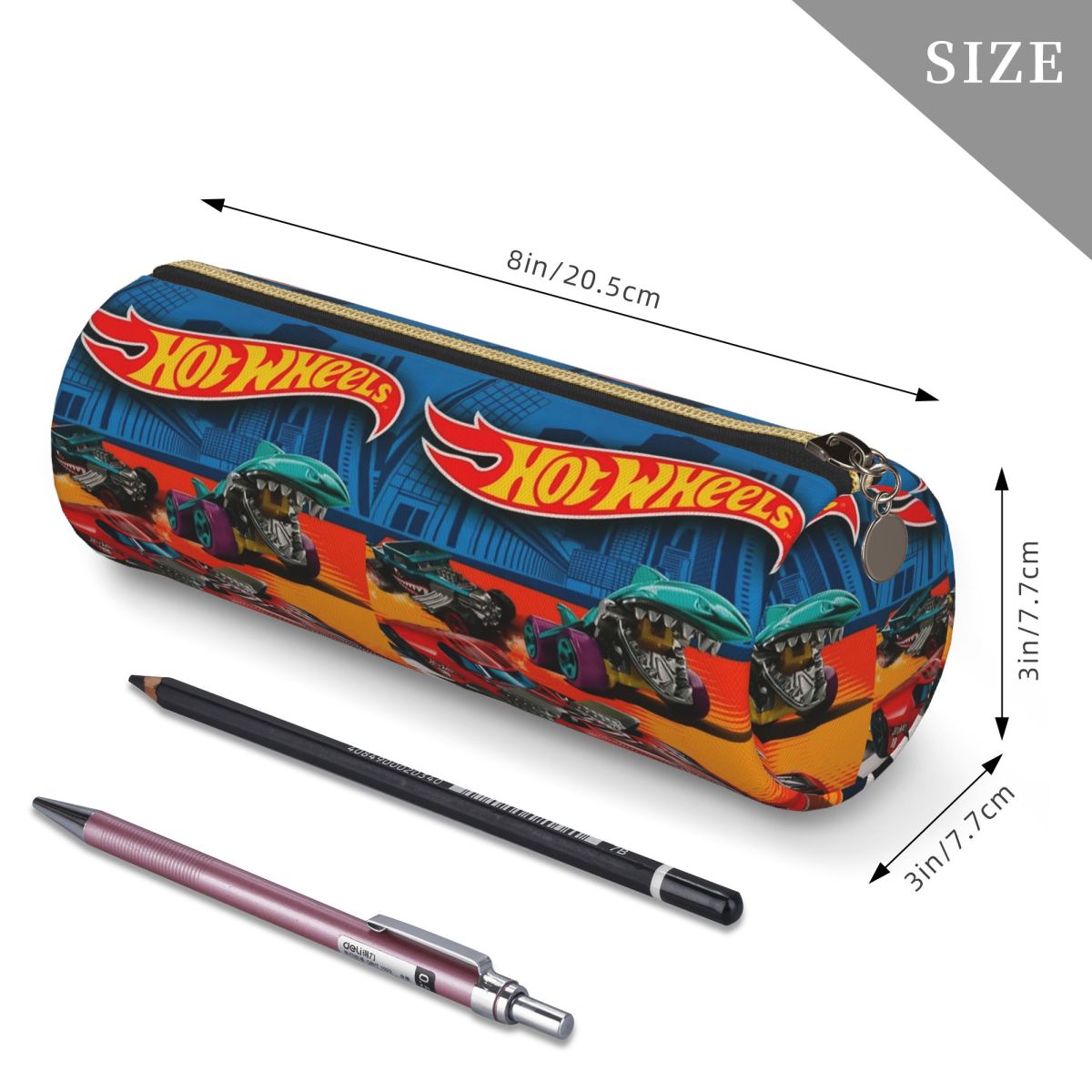 Hot Wheelss Car Pencil Case fo - đánh giá và giá Edc Carry Pen