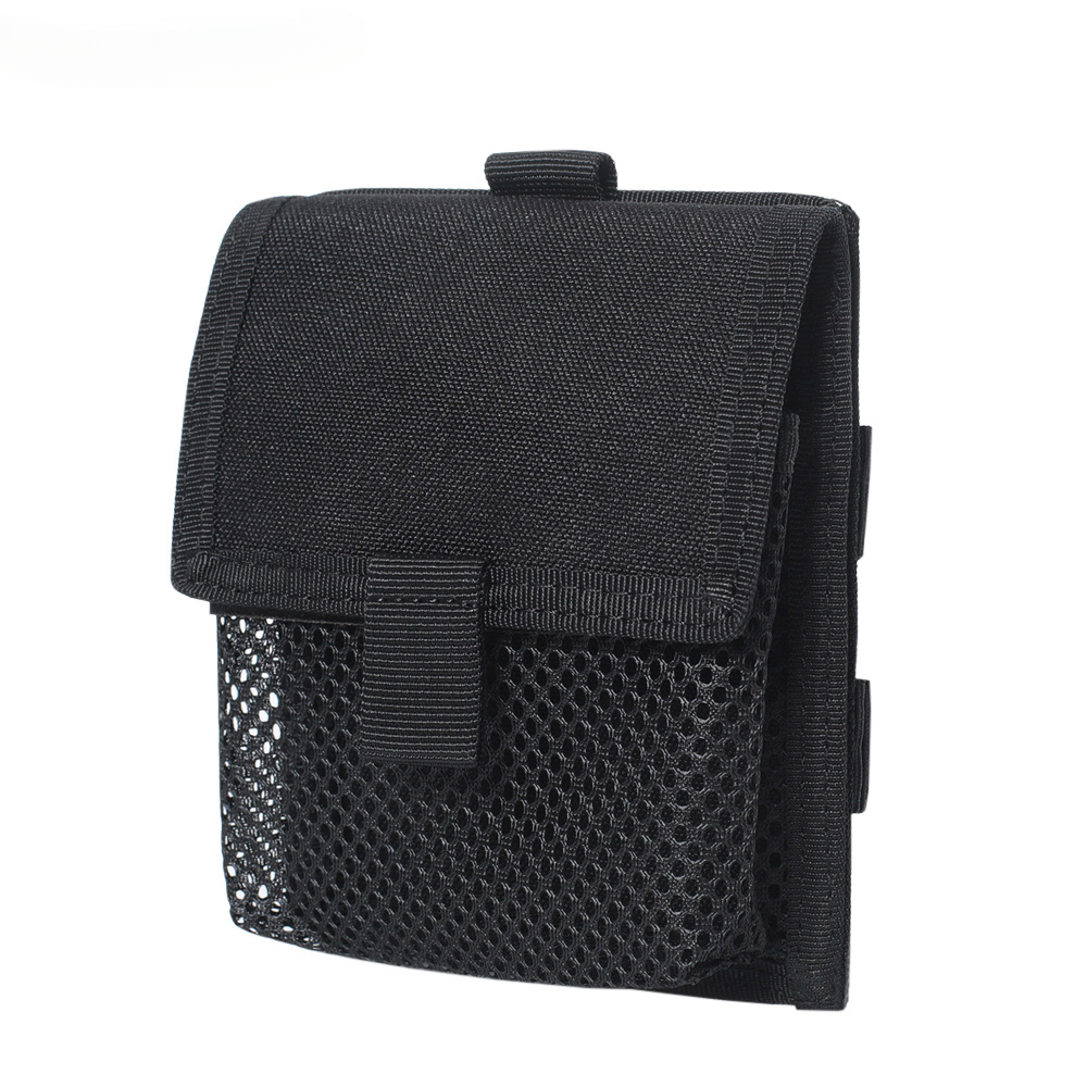 Molle Pouch Belt Waist Pack Sm - đánh giá và giá Edc Carry Box