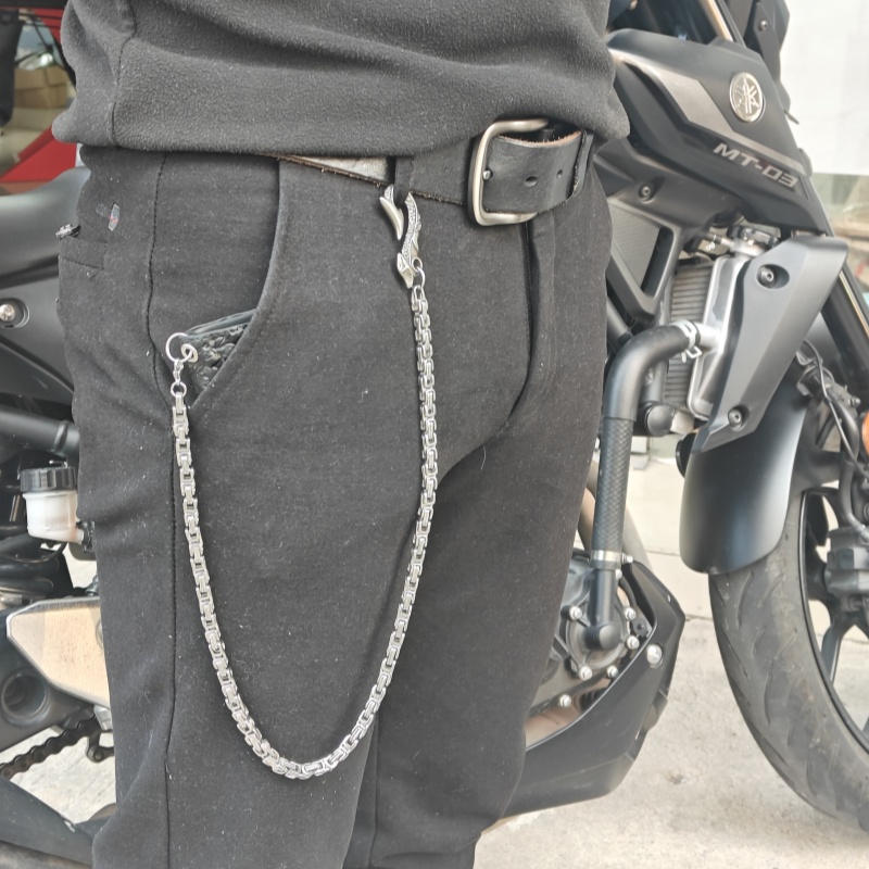 Keel Emperor Anti-theft Wallet - đánh giá và giá Wallet Slim Titanium
