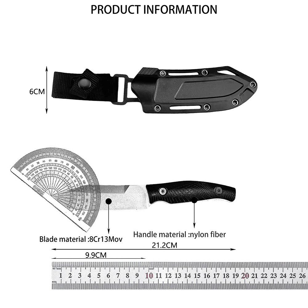 1083 Portable Outdoor Fixed Kn - đánh giá và giá Edc Carry Kit