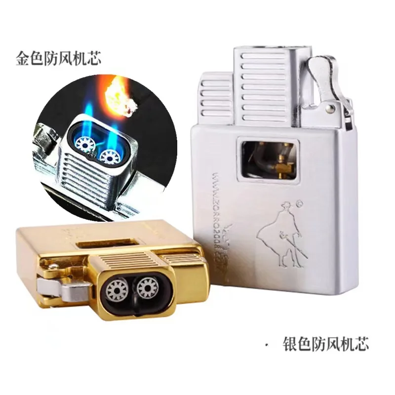 Bật Lửa Xăng Đá ZORRO Ban Đầu  - đánh giá và giá Lighter Insert Zippo