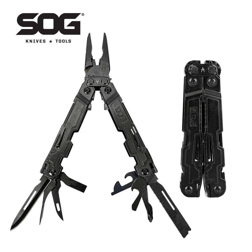 SOG 18 in 1 PowerAccess Compac - đánh giá và giá Edc Carry Pliers