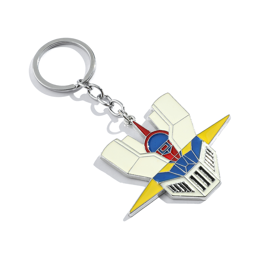 Anime Cartoon Warrior Robot Lo - đánh giá và giá Carabiner Keychain
