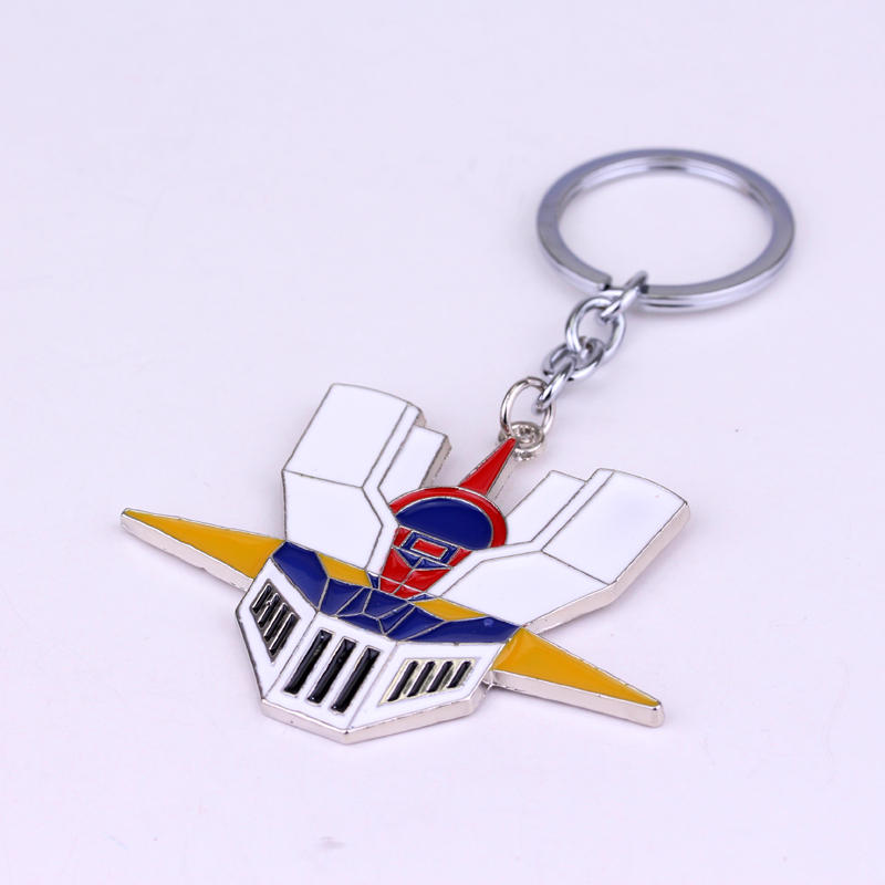 Anime Cartoon Warrior Robot Lo - đánh giá và giá Carabiner Keychain