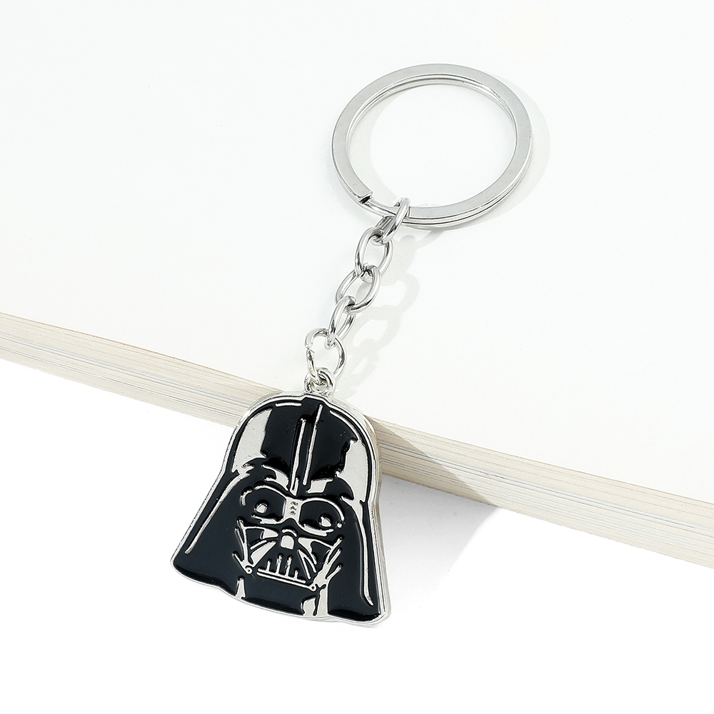Movie Character Helmet Metal P - đánh giá và giá Carabiner Keychain