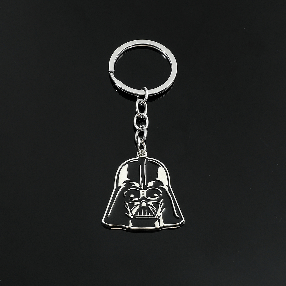 Movie Character Helmet Metal P - đánh giá và giá Carabiner Keychain