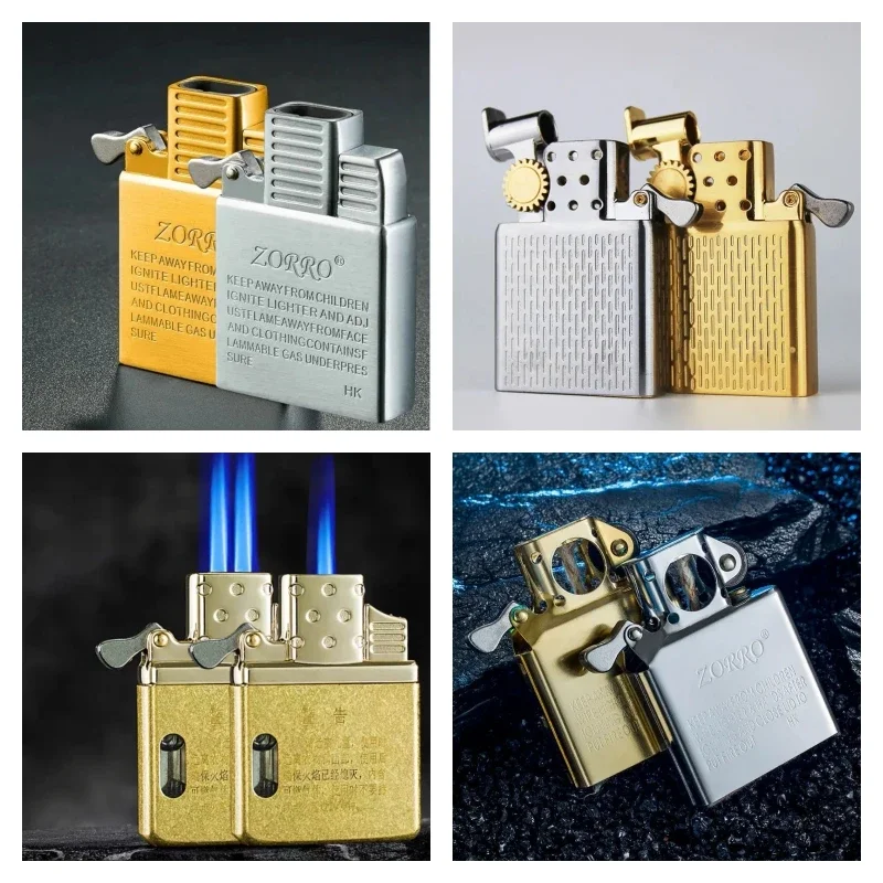 ZORRO Kerosine Lighter Inner I - đánh giá và giá Lighter Insert Zippo