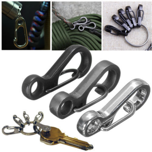 10Pcs/lot Mini Carabiner Parac - đánh giá và giá Edc Carry Kit