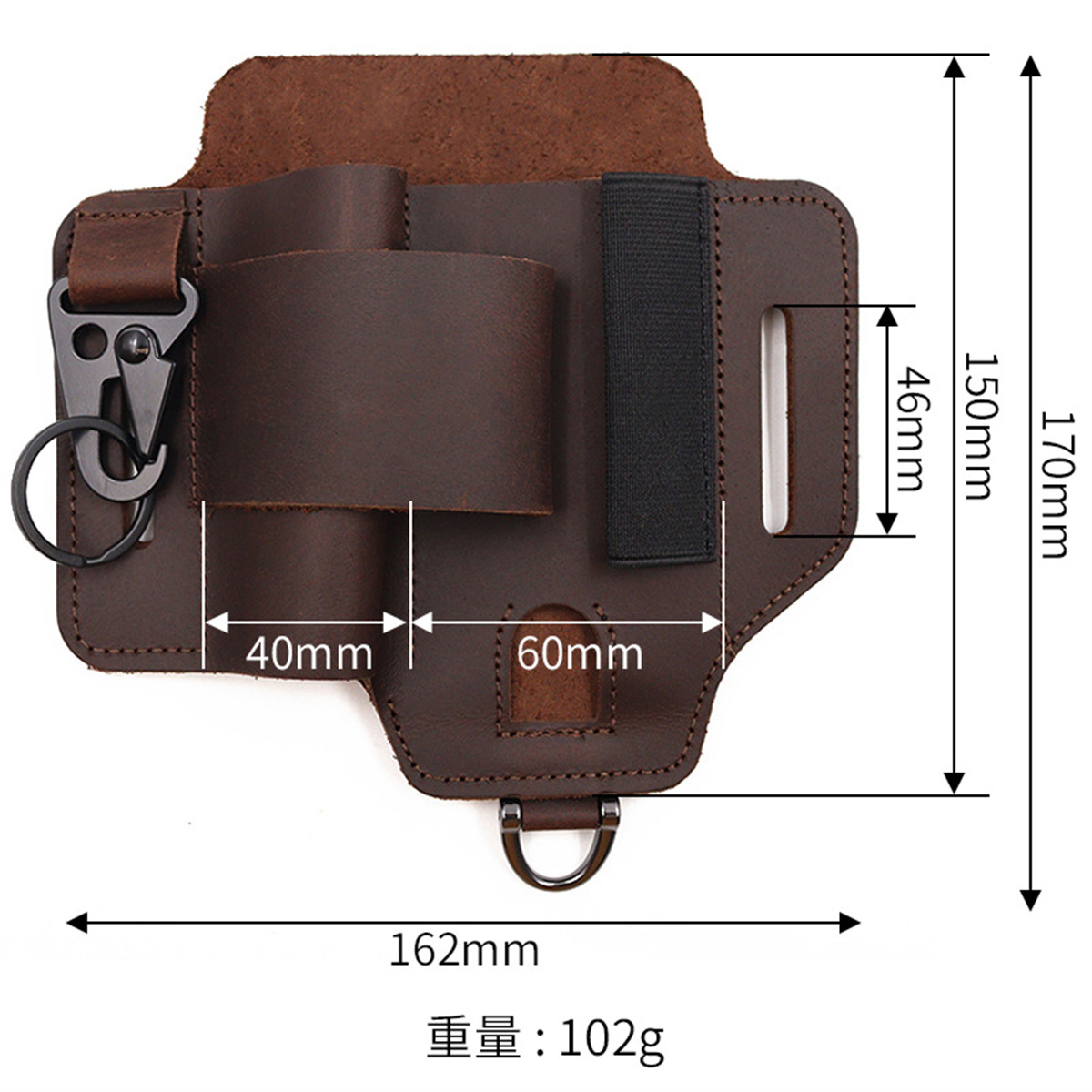 EDC Tactical Tool Holster Wild - đánh giá và giá Edc Carry Box