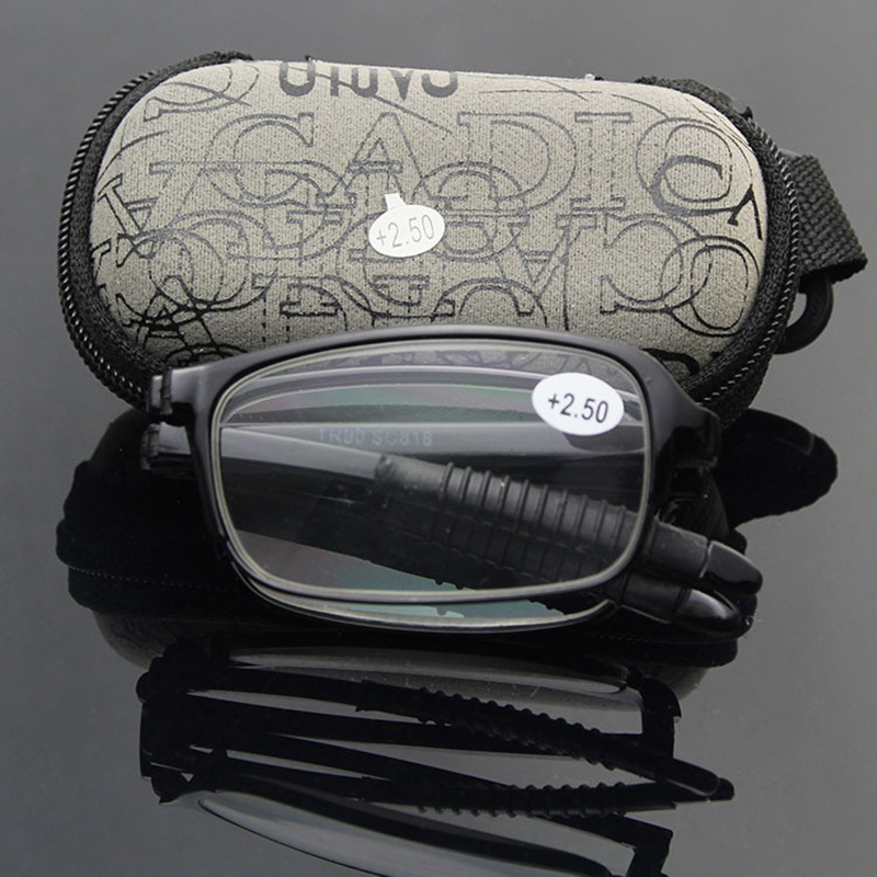 Design Reading Glasses Men Wom - đánh giá và giá Wallet Slim Titanium