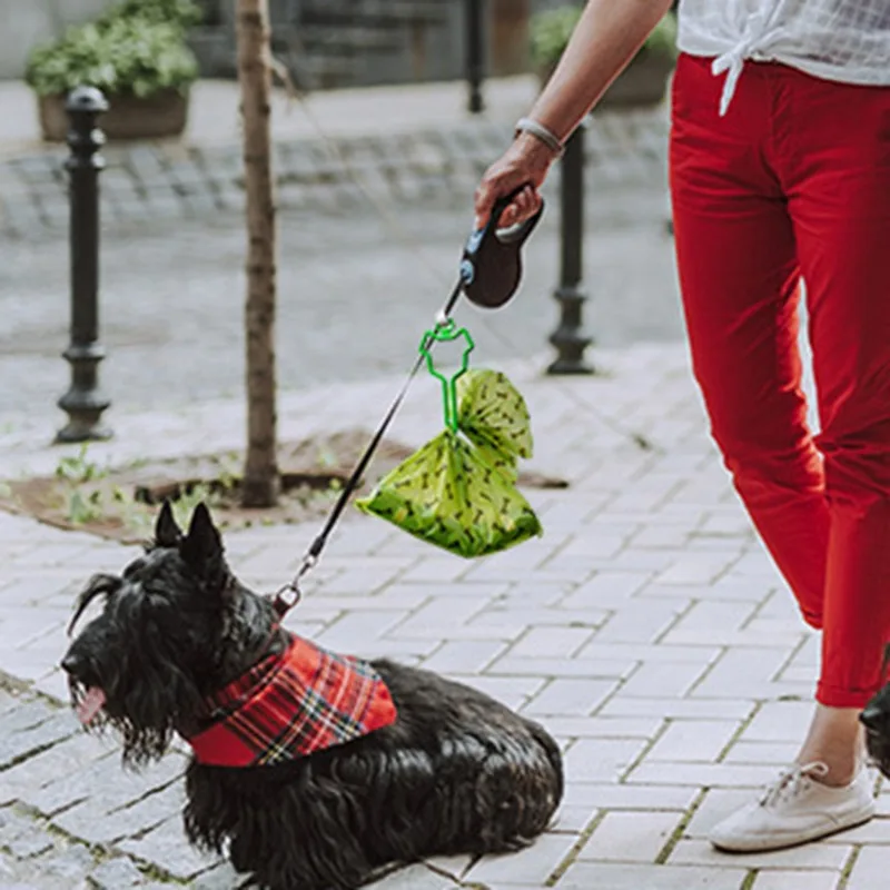 Dog Poop Bag Holder Pet Waste  - đánh giá và giá Edc Carry Clip