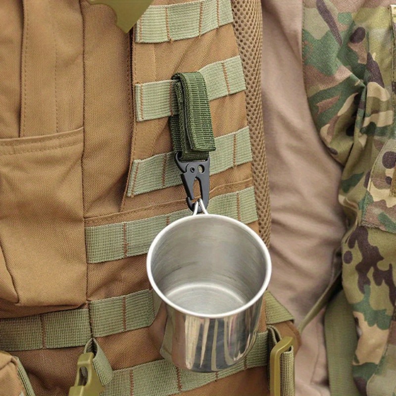 3Pcs Tactical Carabiner Outdoo - đánh giá và giá Edc Carry Kit