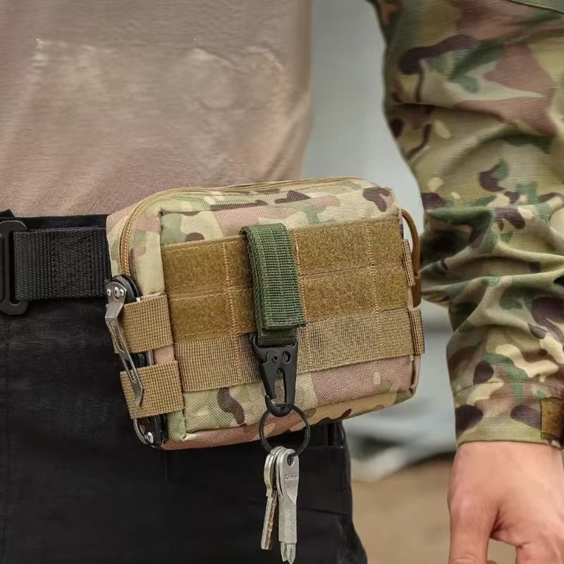 3Pcs Tactical Carabiner Outdoo - đánh giá và giá Edc Carry Kit