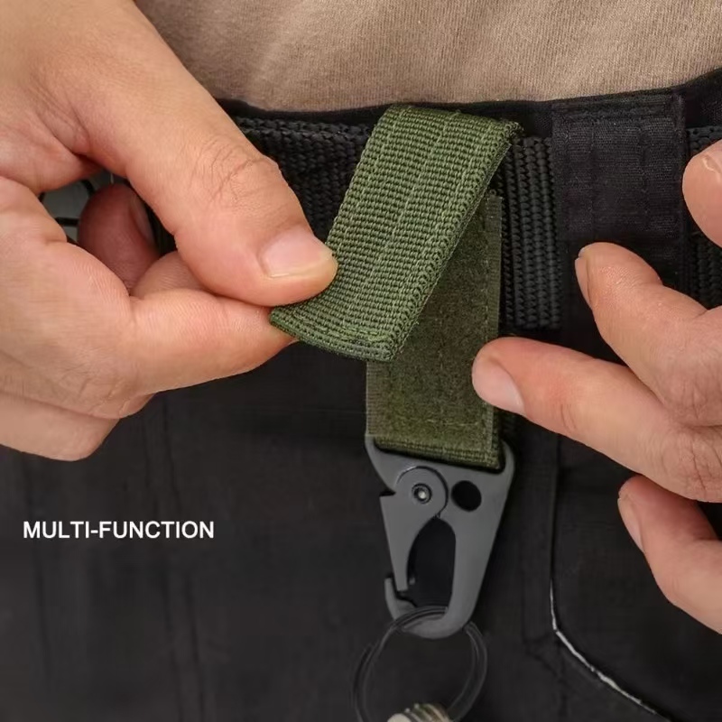 3Pcs Tactical Carabiner Outdoo - đánh giá và giá Edc Carry Kit