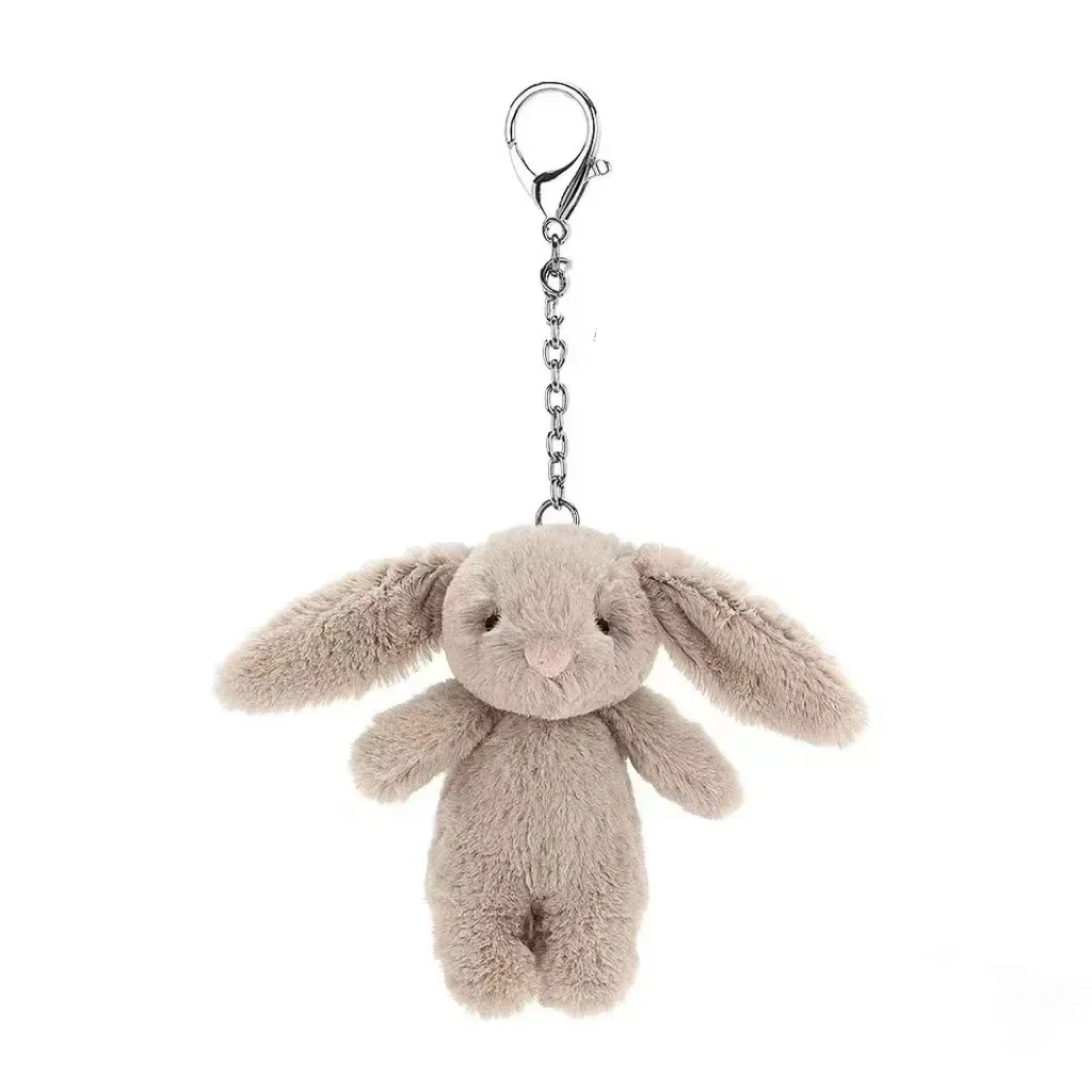 Stuffed Animals Cute Cartoon R - đánh giá và giá Carabiner Keychain