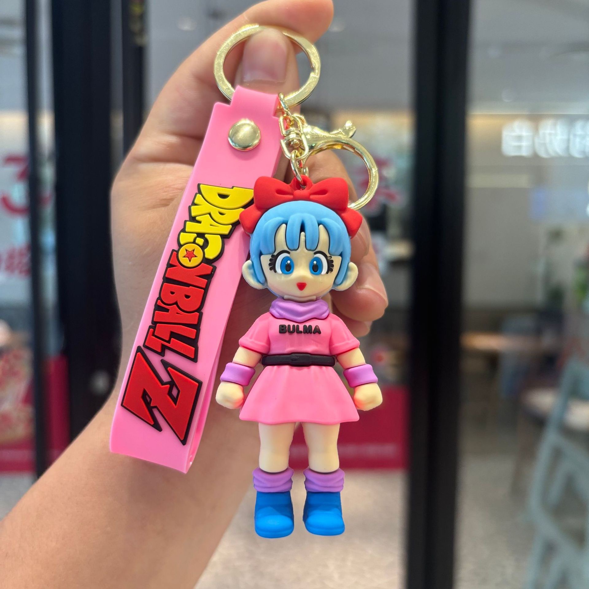 1/6pcs Dragon Ball Anime Keych - đánh giá và giá Carabiner Keychain