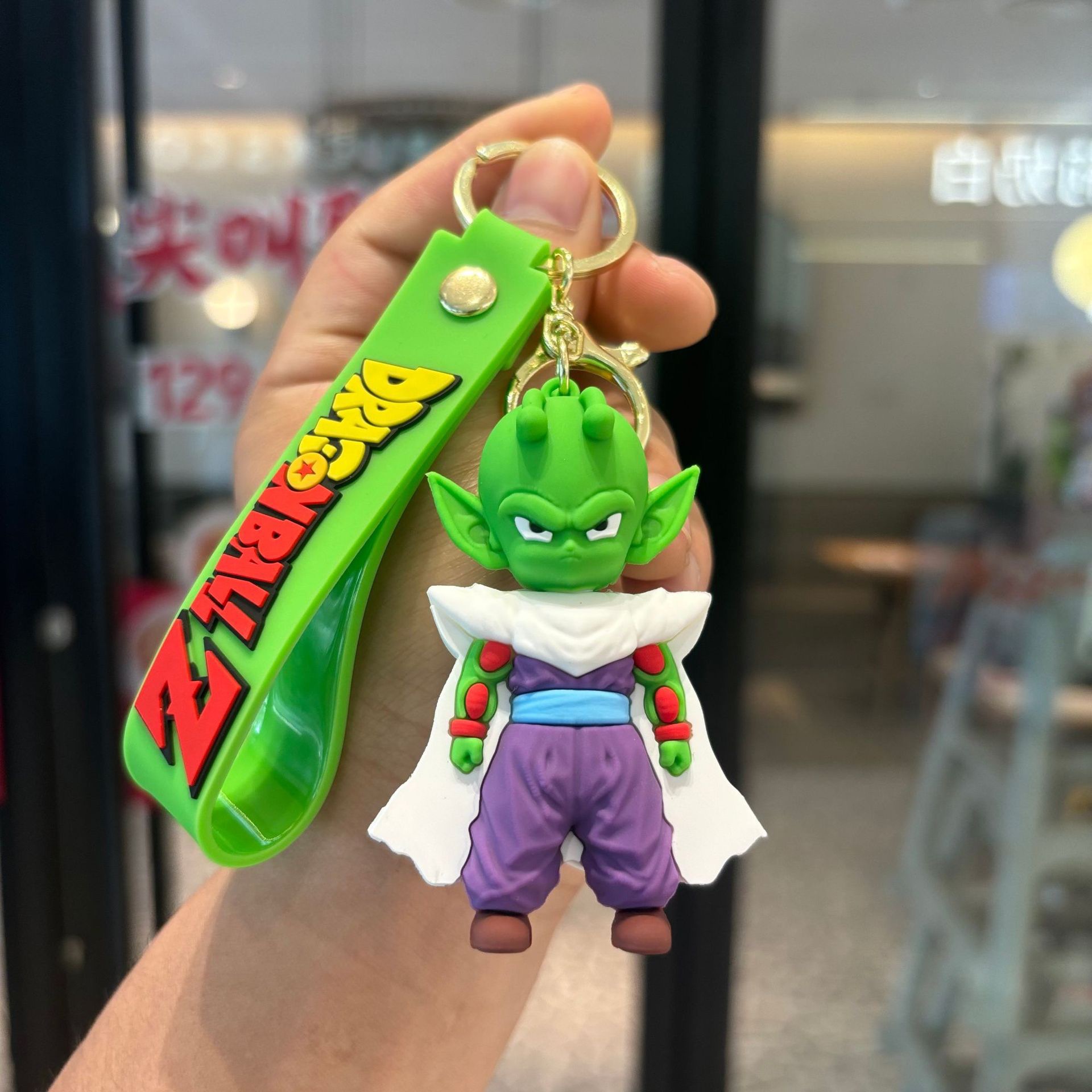 1/6pcs Dragon Ball Anime Keych - đánh giá và giá Carabiner Keychain