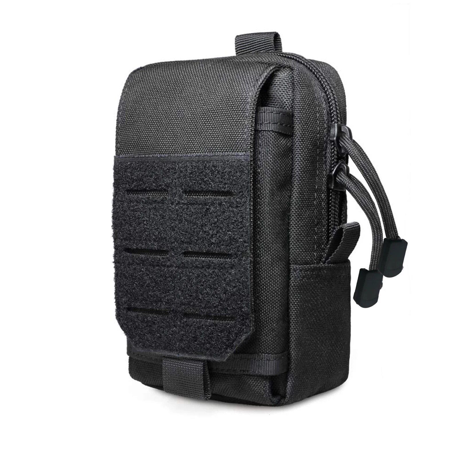 Tactical Molle Pouch Waist Bag - đánh giá và giá Edc Carry Box