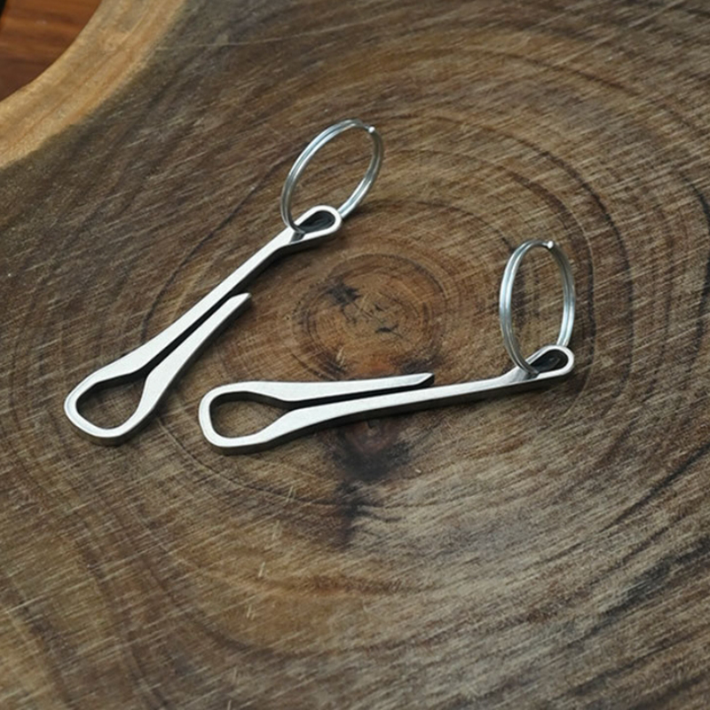 73mm long fine simple 304 stai - đánh giá và giá Edc Carry Clip