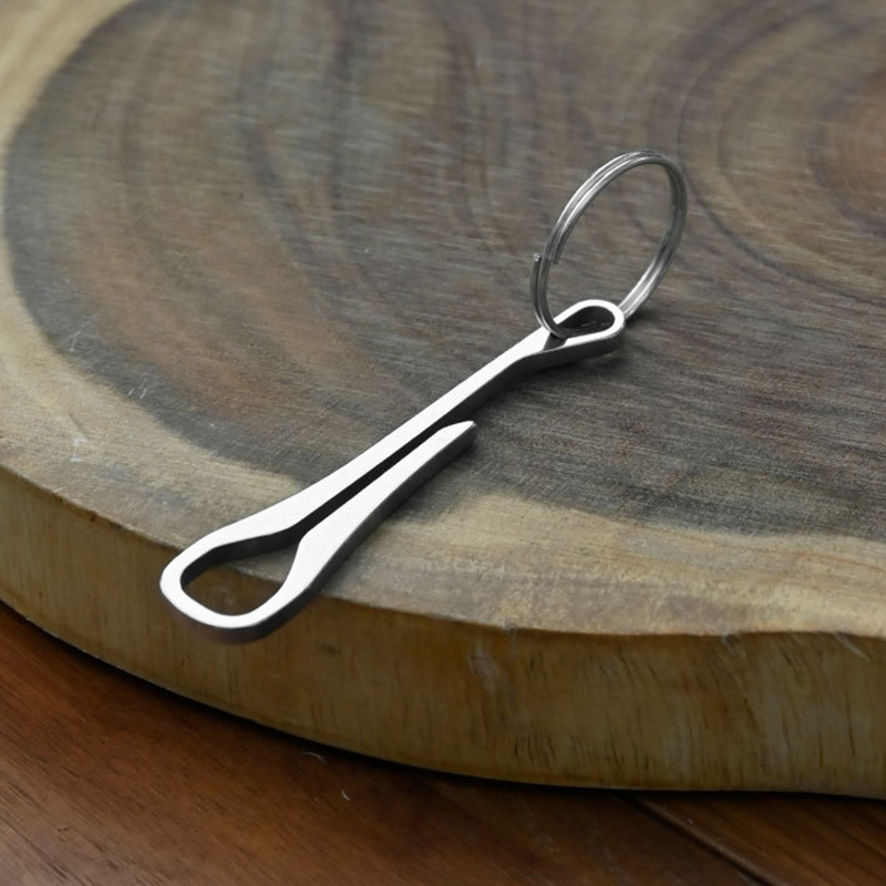 73mm long fine simple 304 stai - đánh giá và giá Edc Carry Clip