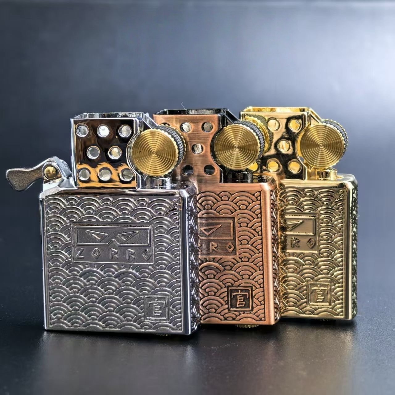 2026  Zorro fuel Lighter & Gas - đánh giá và giá Lighter Insert Zippo