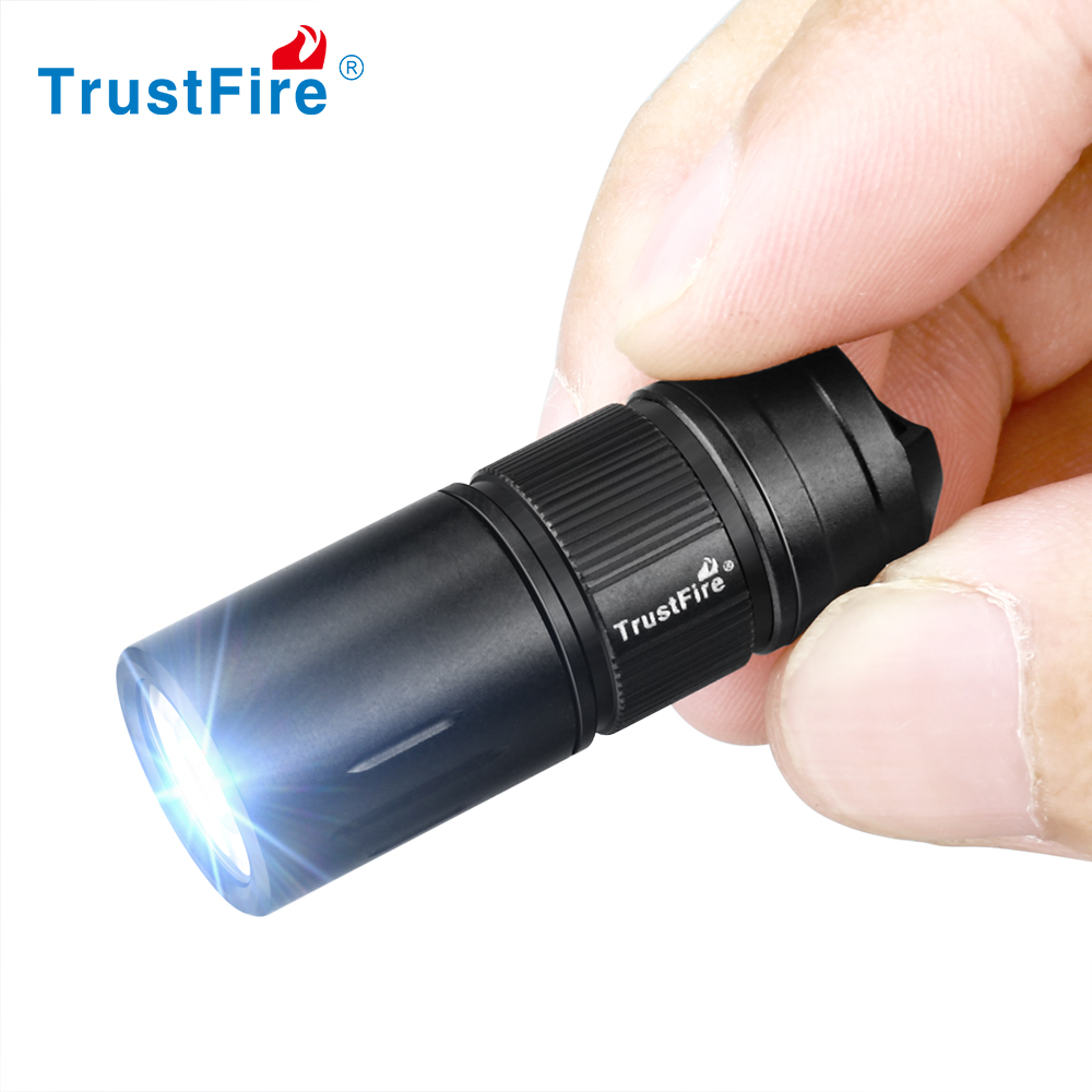Trustfire Mini2 Mini Rechargea - đánh giá và giá Edc Carry Kit