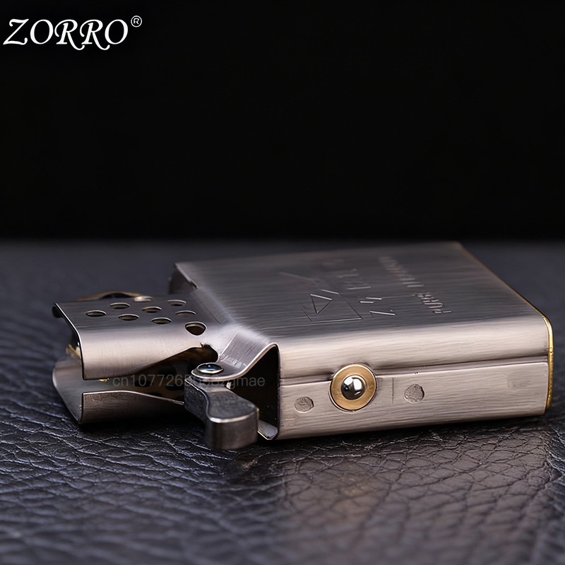 ZORRO's Third-generation Pure  - đánh giá và giá Lighter Insert Zippo