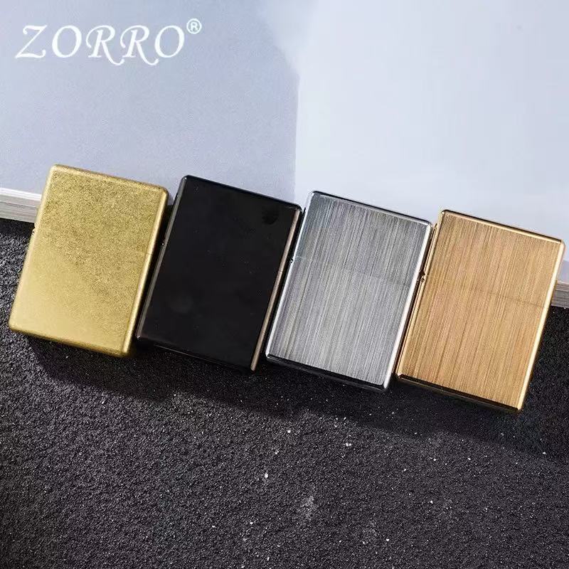 ZORRO original 912/912S/915S h - đánh giá và giá Lighter Insert Zippo