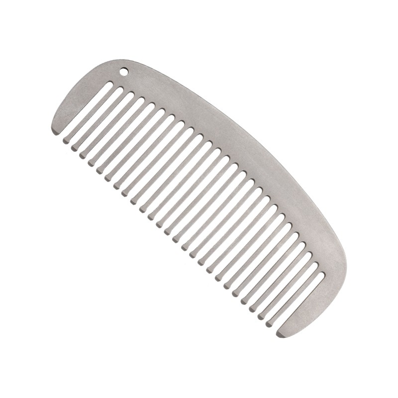 Ultra-light Titanium Alloy Com - đánh giá và giá Comb Pocket Titanium