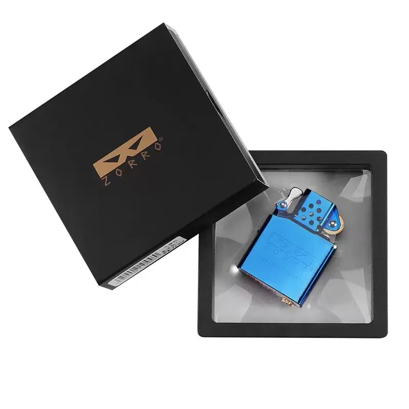 Zorro Movement Lighter Marble  - đánh giá và giá Lighter Insert Zippo