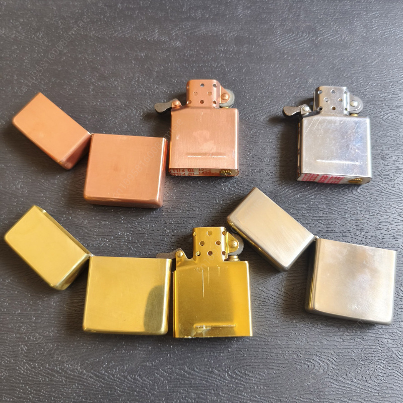 1937 flat headed fuel lighter  - đánh giá và giá Lighter Insert Zippo