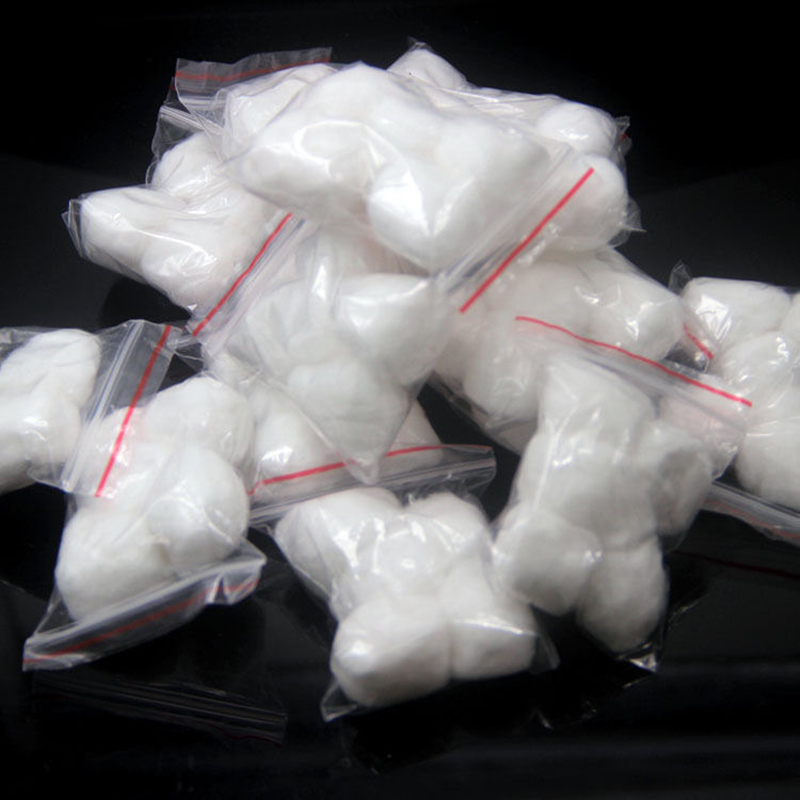 10/30/50pcs Oil Absorbent Cott - đánh giá và giá Lighter Insert Zippo