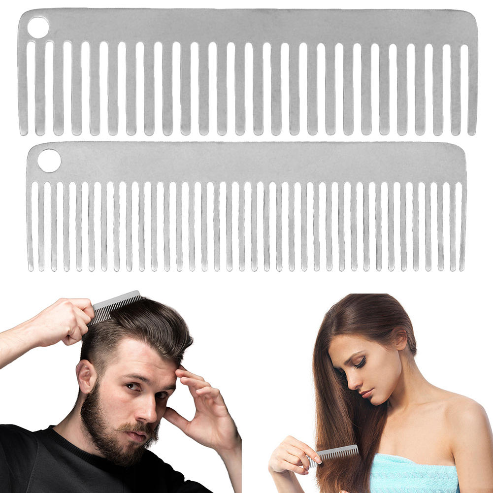 Titanium Comb Anti-Static Pock - đánh giá và giá Comb Pocket Titanium
