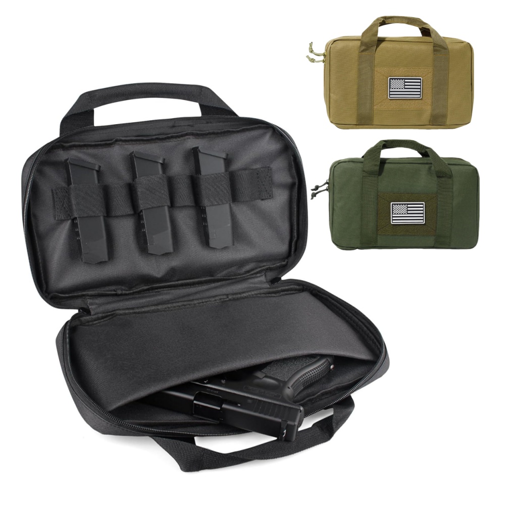Outdoor Gun Carry Bag EDC Tool - đánh giá và giá Edc Carry Pistols