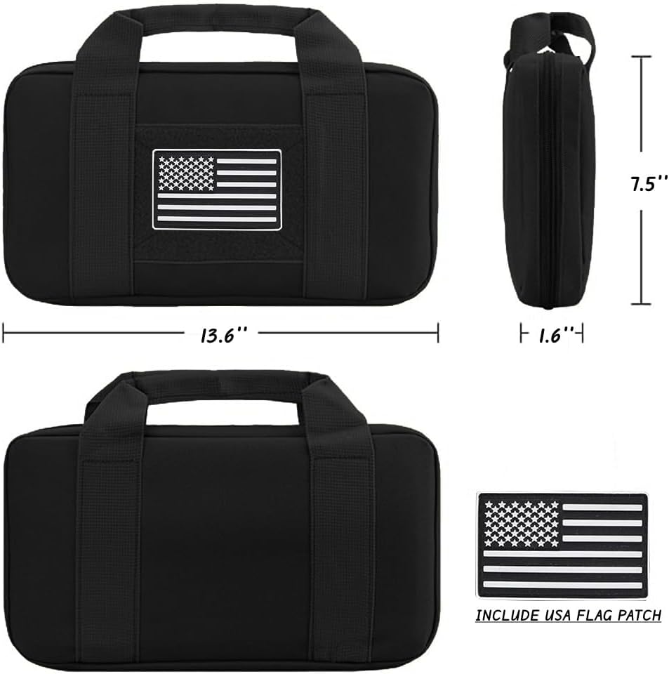 Outdoor Gun Carry Bag EDC Tool - đánh giá và giá Edc Carry Pistols