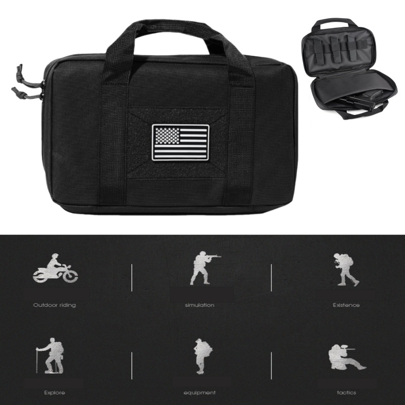 Outdoor Gun Carry Bag EDC Tool - đánh giá và giá Edc Carry Pistols