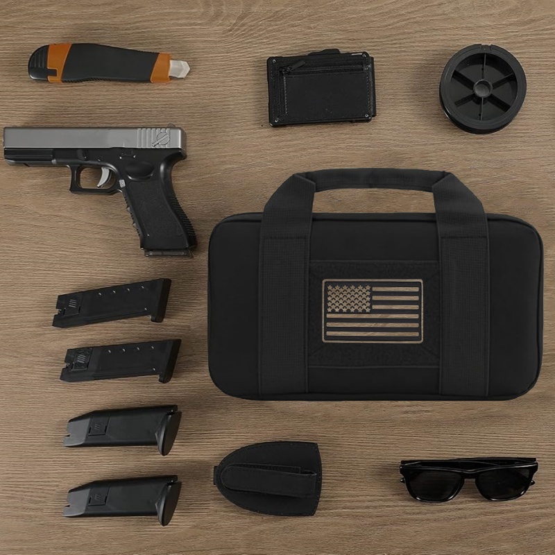 Outdoor Gun Carry Bag EDC Tool - đánh giá và giá Edc Carry Pistols