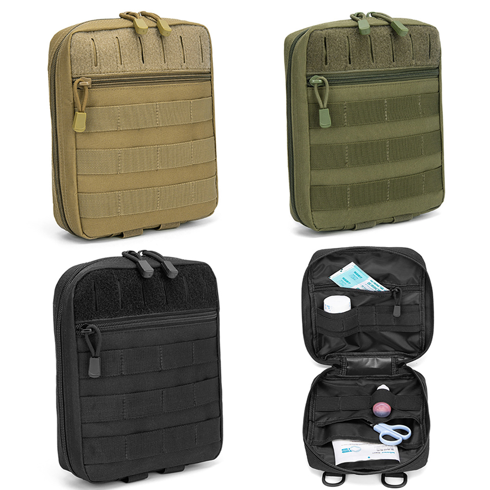 Tactical Molle EDC Pouch Outdo - đánh giá và giá Edc Carry Box