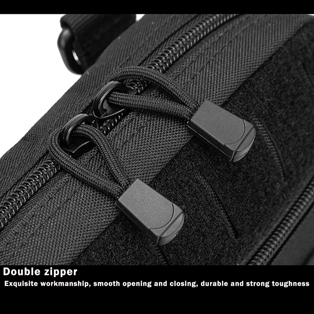 Tactical Molle EDC Pouch Outdo - đánh giá và giá Edc Carry Box