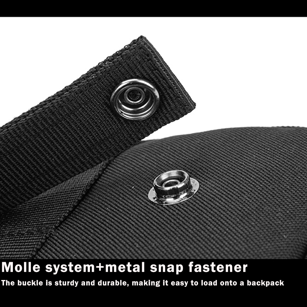 Tactical Molle EDC Pouch Outdo - đánh giá và giá Edc Carry Box