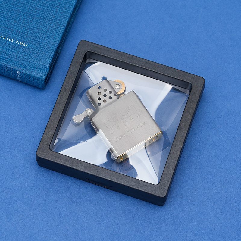 ZORRO Second-generation Pure T - đánh giá và giá Lighter Insert Zippo