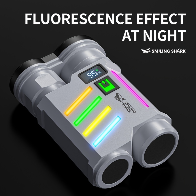 Fluorescence Bright P50 LED ED - đánh giá và giá Edc Carry Clip