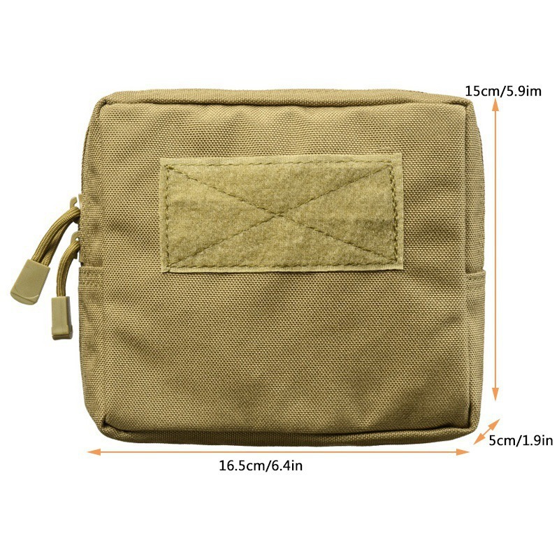 Outdoor EDC Molle Pouch Sports - đánh giá và giá Edc Carry Box
