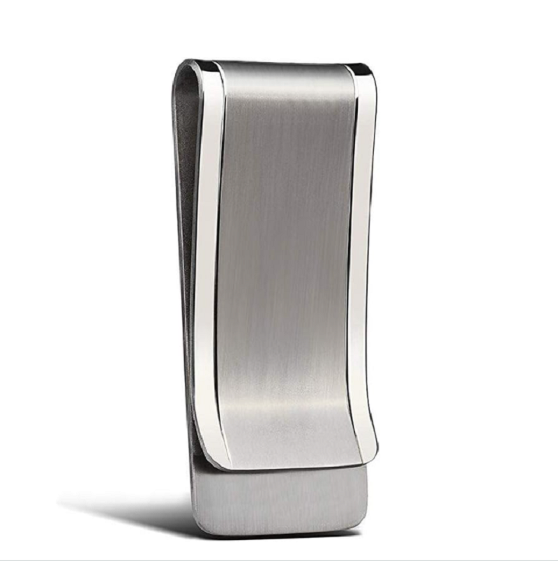 Solid Titanium Money Clip Wall - đánh giá và giá Wallet Slim Titanium